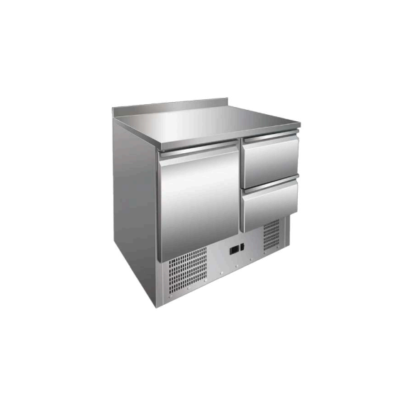 Table réfrigérée positive...