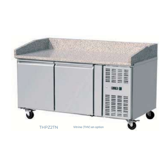 TABLE À PIZZA THPZ2TN