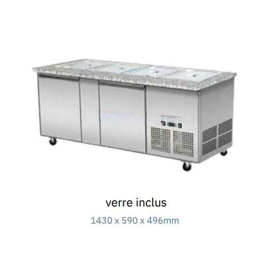 SALADETTES SNACK LINE 2,3...