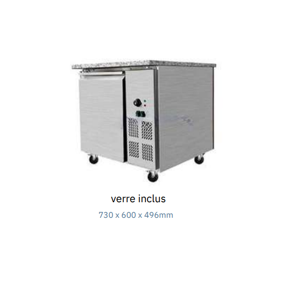 BAIN-MARIE SNACK LINE