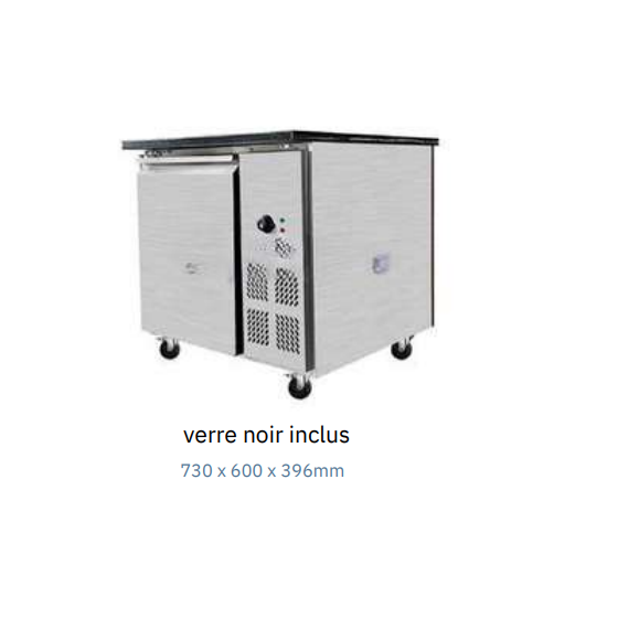 BAIN-MARIE SNACK LINE Verre...