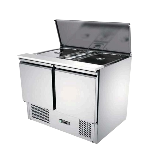 Saladette Réfrigérée –...