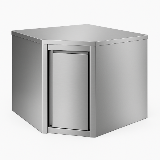 Placard mural d'angle en...