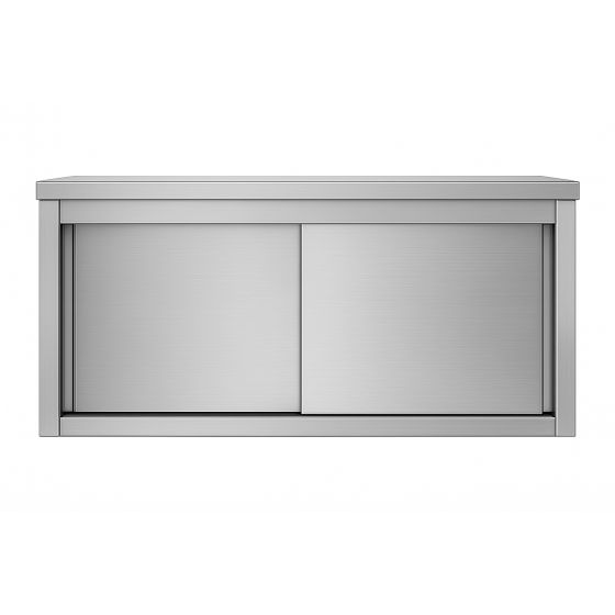 Placard mural avec portes...