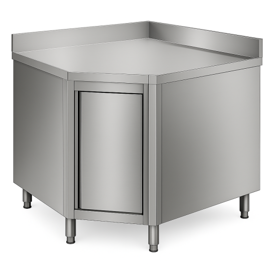 Placard en acier inoxydable...