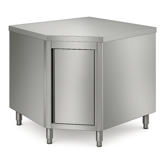 Placard en acier inoxydable AISI 201