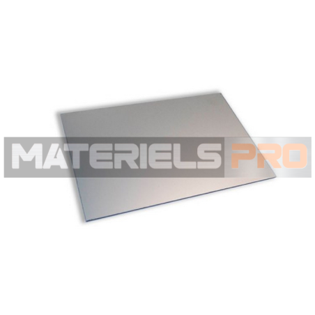 Plaque En Aluminium 6061 - 300x300x5 Mm - Pour Usinage, Soudure, Bricolage - Idéale Pour Projets Mécaniques Et Décoratifs