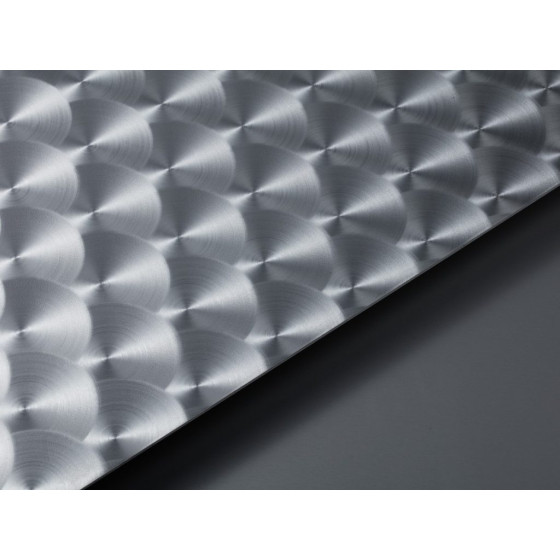 Plaque inox alimentaire...