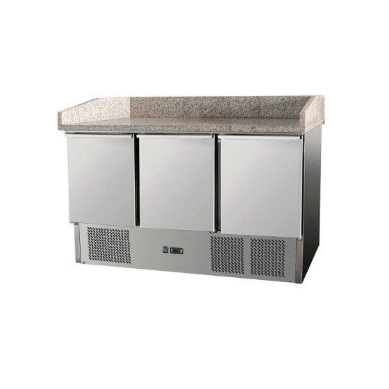 Saladette Réfrigérée Inox...