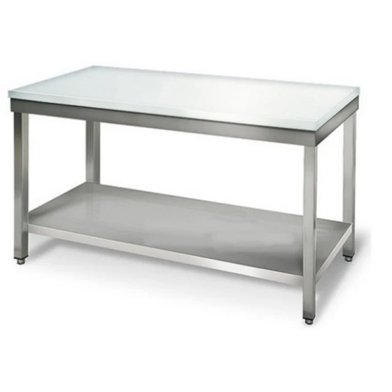 Table Inox Boucherie –...