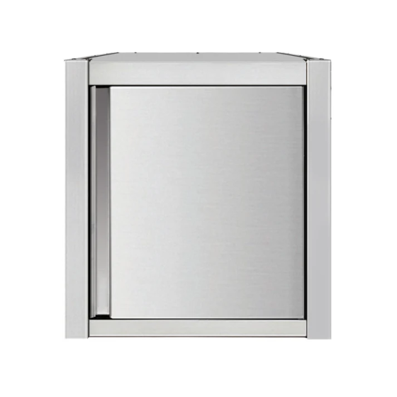 Placard Mural battant en Inox