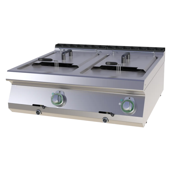 Friteuse Electrique en Inox...