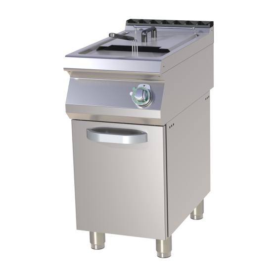 Friteuse Professionnelle...