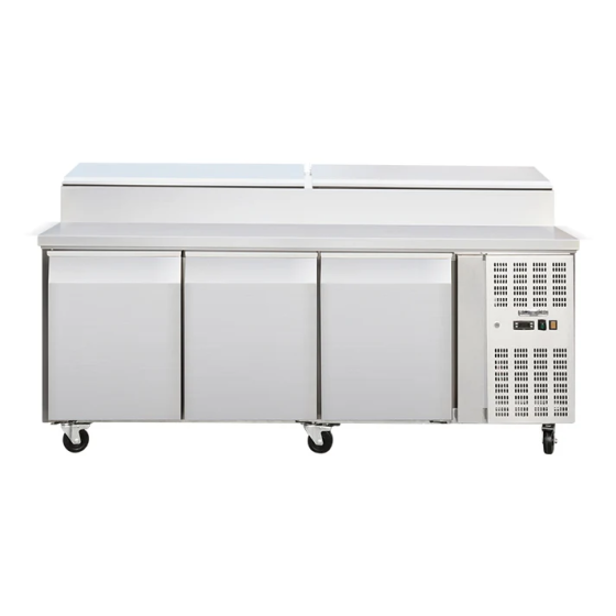 Saladette Réfrigérée en...