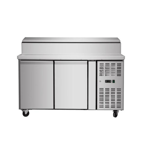 Saladette en Inox...