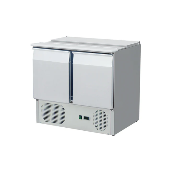 Saladette Inox avec...