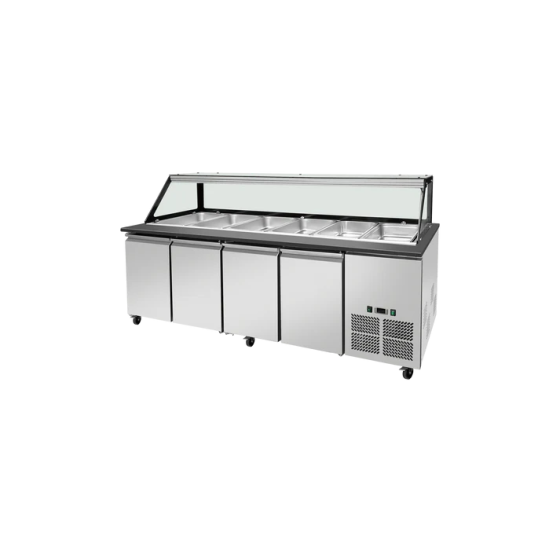 Saladette Réfrigérée En...