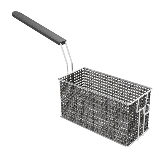 Panier Demi-Friteuse Inox 18L