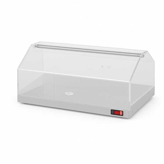 Vitrine neutre - 50x35 / 80x35